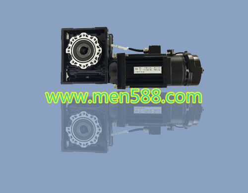 powever伺服快速門電機